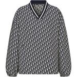 Куртка женская синяя Dior - фото