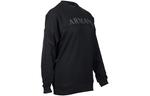 Толстовка женская черная Armani Exchange - фото 4