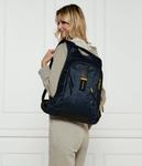 Рюкзак Samsonite, синий / оранжевый - фото 2