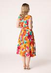 Платье QUIOSQUE Day dress, Multi Coloured/Multi-Coloured - фото 3