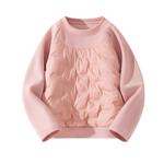 Детский свитшот Disney, Solid Color Ecru - фото 2