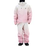 Мужская лыжная куртка BURTON, белый - фото 8