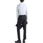 Рубашка мужская белая Prada, белый - фото 3