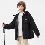 Детская куртка Lee, черный - фото 4