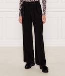 Брюки Marc Cain свободного кроя, черный - фото 3