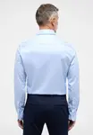 Рубашка Eterna с длинными рукавами "SLIM FIT", голубой - фото 2