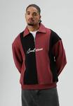 Толстовка zibi London HALF ZIP, Burgundy/Bordeaux - фото 5