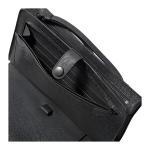 Bottega Veneta Кожаный клатч из страуса - фото 4