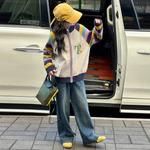 Свитер Fall Winter для подростков Disney, Apricot - фото 5