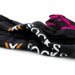 Носки X-Socks, цвет black/gris/purple - фото 3