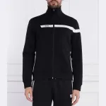 Толстовка skaz стандартного кроя Boss, черный - фото