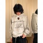 Унисекс свитшот WAYHWEI, черный - фото 7