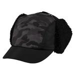 Бейсболка Barts Boise, черный - фото