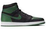 Jordan Ретро Air 1 High OG 'Pine Green 2.0' - фото 2