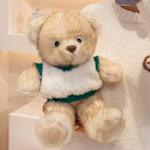 Милые одетые плюшевые медведи высотой 35 см AOLETU - фото 8