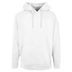 Худи Build Your Brand Basic Oversize, белый - фото 3