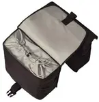 Сумка на багажник Basil "Go", черный - фото 2