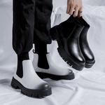 Челси Ботинки Мужские Cachiotti, черный - фото 15