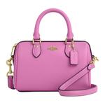 COACH Кожаная сумка через плечо Роуэн - фото