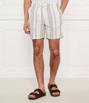 Шорты Loose fit Tommy Jeans, бежевый - фото