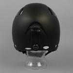 Шлем H1 Elegance Color Hmr, черный - фото 2