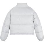 Calvin Klein Женская пуховая куртка, UB1-Space Black - фото 5