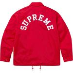 Supreme Куртка тренера, Red/Red - фото