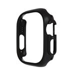 Penc Iwatch Часы Protective Case Apple PC Plastic Case Material Apple Watch Ultra 1/2nd Generation, PC Half Jacket [Silver] - фото 8