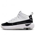 Кроссовки (GS) Air Jordan Max Aura 7 'White Summit White Black' - фото