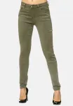 Облегающие джинсы из эластичной ткани Elara, Grün - фото