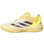 Adizero Select 2.0 Low Semi Spark Core Black Cloud White Adidas, Желтый Черный - фото