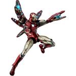 Железный человек DLX коллекционные фигурки 1/12 Threezero - фото 4