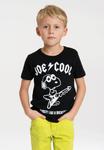 Футболка LOGOSHIRT Snoopy - Rockstar, черный - фото 2
