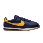 Кроссовки Nike Wmns Cortez Michigan, синий - фото