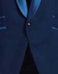 Блейзер Carlo Pignatelli Cerimonia, темно-синий - фото 4