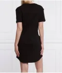 Платье Armani Exchange, черный - фото 4