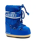 Зимние ботинки Moon Boot, синий - фото