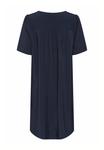 Повседневное платье CRELORA Cream, темно-синий - фото 6