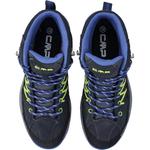 Треккинговые ботинки Rigel Cmp, синий - фото 3