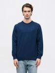 Barbour Свитер в темно-синем цвете - фото 2