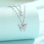 VANA Серебряное колье S925 для женщин - фото 9