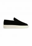 Лоферы Manfield Slip-ons, Schwarz/Black - фото 6