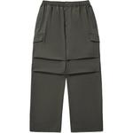 COVERNAT Унисекс карго штаны хаки - фото