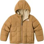 THE NORTH FACE Куртка brown для детей 3-7 лет - фото 3