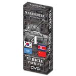 Настольная игра Warfighter Pacific: Expansion 39 Vehicle 4 - фото