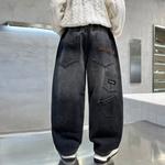 Джинсы Grade School Moderate EASTERN CAMEL, синий серый - фото 7