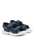 Сандалии Velcro Sandal T1B2-33898-1591 S Tommy Hilfiger, синий - фото 2