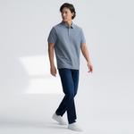 Мужская поло NAUTICA, синий - фото 4