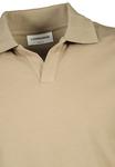 Рубашка поло STRETCH Lindbergh, бежевый - фото 3