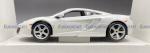 Модель McLaren MP4-12C 1:24 Bburago 18-21074 - фото 4